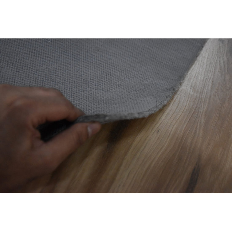 Symple Stuff Faaliliu 0.3'' Thick Indoor Non Slip Rug Pad Wayfair Canada